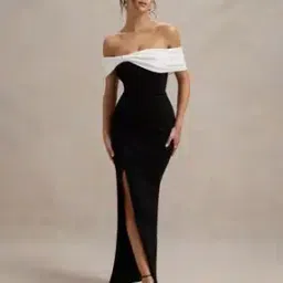 Women Bodycon Dress-image-8