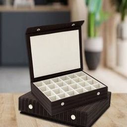 Removable Compartment Jewellery Box-image-42
