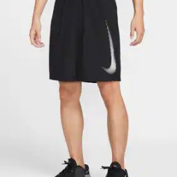 Men DF Form 9IN UL Regular Fit Shorts-picture-17
