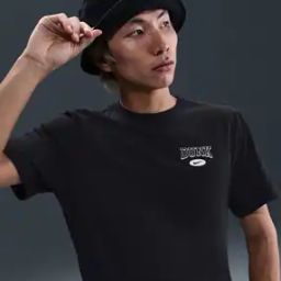 Men As U Nsw M90 Oc Pk B Lbr Regular Fit Crew-Neck T-Shirt-image-5