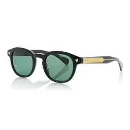 shisen fox Unisex Kitsune Polarised Round Sunglasses-SG172-picture-20