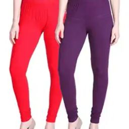 Women Full Length Leggings-image-73