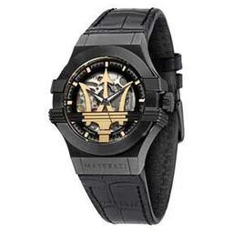 Analog Round Shaped Wrist Watch-image-74