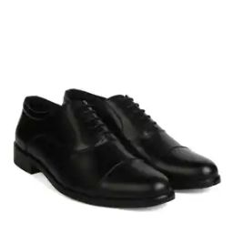 Men Oxfords with Genuine Leather Upper-image-76