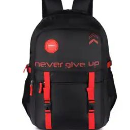Men Colour-Block Everyday Back Pack-image-92