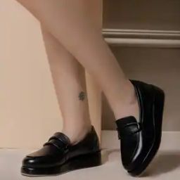 Women Round-Toe Slip-On Shoes-image-55