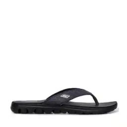 Women Logo Flip-Flops with Round Toes-39