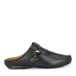 Slip-On Sandals with Velcro Closure-image-10