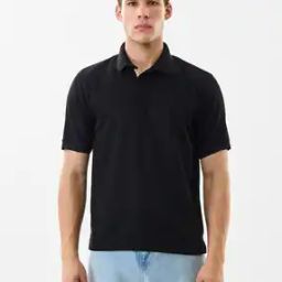 Men Regular Fit Polo T-Shirt-picture-50