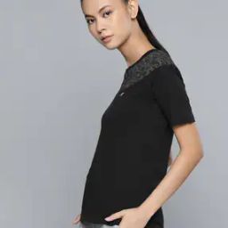 Printed Crew-Neck T-shirt-image-97