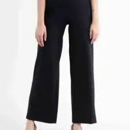 LivIn High-Rise Culottes Pant-image-37