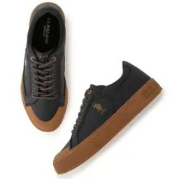 Men Sneakers With PU Upper-image-42