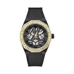 Analogue Watch with Leather Strap-GW0567G1-image-30