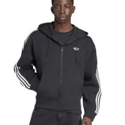 Spacer Hooded Jacket-image-14
