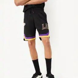 Men Printed Sports Shorts-picture-12