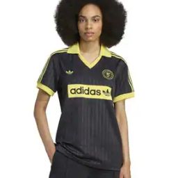 Logo Print Regular Fit Football Polo T-Shirt-image-105