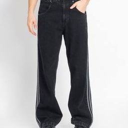 Relaxed Fit Flat-Front Pants-image-12