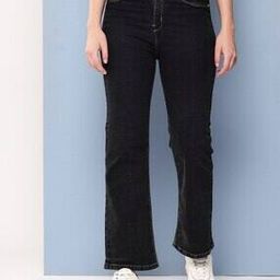 Girls Mid-Rise Straight Jeans-image-36