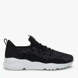 Walking Lace-Up Shoes with Pull-Tabs-40