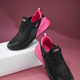 Women Running Shoes with Lace-Fastening-image-98