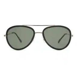 Unisex Sundown Polarized Aviators-WAD8114-picture-27