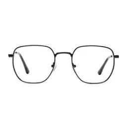 Unisex Hexagonal Full-Rim Frame-AM6072-image-90