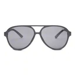 Unisex Streak UV-Protected Aviator Sunglasses-AQ1002-image-33