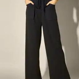 Women High Rise Relaxed Fit Cargo Pants-picture-40