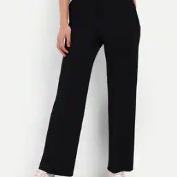 Women Straight Fit Pants-image-20