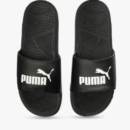 puma Men Cool Cat 2.0 Res Brand Print Slides image 1