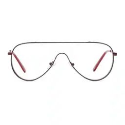 Unisex Full-Rim Round Computer Glasses-SM ANL3003-3