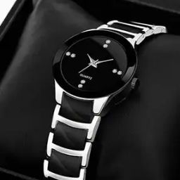 Women Round Dial Analogue Watch-image-58