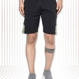Men Mid-Rise Regular Fit Bermudas-image-28