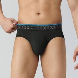 Nylon Regular Briefs-image-28
