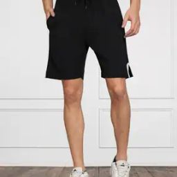 Men Mid-Rise Regular Fit City Shorts-image-62