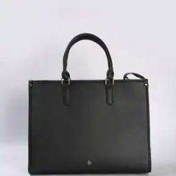 Women Tote Bag with Zip Closure-image-65