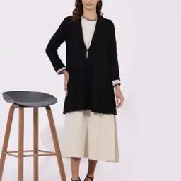 Women Schifilli Embroidered Regular Fit Shrug-24
