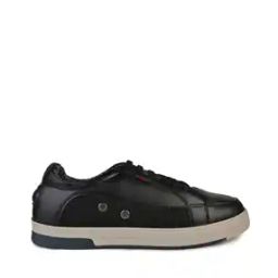 Men Round-Toe Lace-Up Casual Shoes-image-5