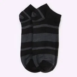 Men Striped Low Ankle-Length Socks-image-54