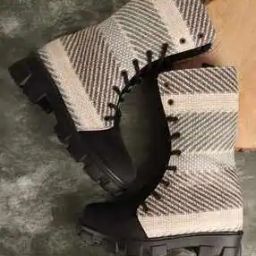 Women Ankle-Length Boots with Zip Closure-image-50