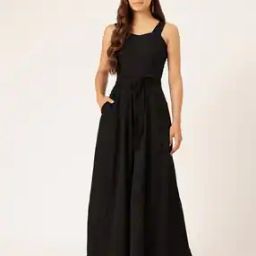 Women Sleeveless Jumpsuit-image-63