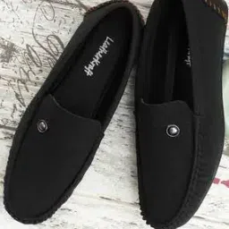 Men Loafers with Synthetic upper-image-1