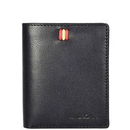 Men Logo Embossed Bi-Fold Wallet-image-38