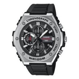 Men Water-Resistant Chronograph Watch-MWA-300H-1AVDF-image-36