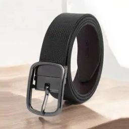 Men Belt with Tang-Buckle Closure-image-73
