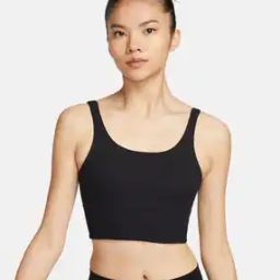 Women Alate Solo Ribbed Sports Bra-53