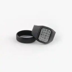 Men Set of 2 Band Rings-image-50