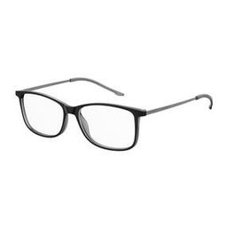 Men Rectangular Full-Rim Frame-10271408A5415-image-13