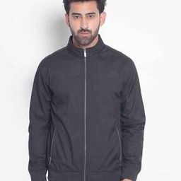 crimsoune club Zip-Front Jacket with Insert Pockets-picture-19