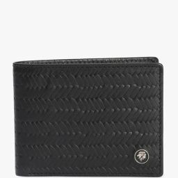 netplay Men Patterned Bi-Fold Wallet image 1